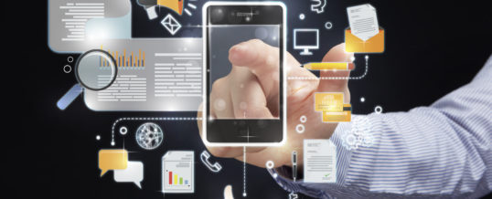 Smartphones: Using Technology to benefit your workday.